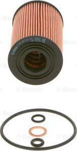 BOSCH 0 986 4B7 029 - Масляный фильтр autospares.lv