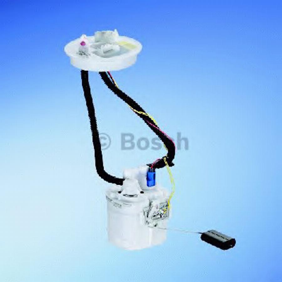 BOSCH 0986580406 - Топливный насос autospares.lv