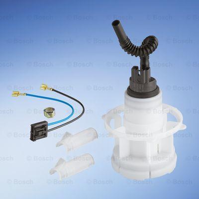 BOSCH 0 986 580 808 - Топливный насос autospares.lv