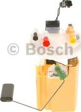 BOSCH 0 986 580 382 - Датчик, уровень топлива autospares.lv