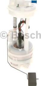 BOSCH 0 986 580 251 - Модуль топливного насоса autospares.lv