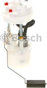 BOSCH 0 986 580 209 - Модуль топливного насоса autospares.lv