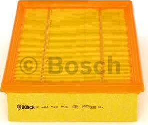 BOSCH 0 986 626 805 - Воздушный фильтр, двигатель autospares.lv