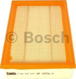 BOSCH 0 986 626 818 - Воздушный фильтр, двигатель autospares.lv