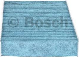 BOSCH 0 986 628 550 - Фильтр воздуха в салоне autospares.lv