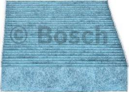 BOSCH 0 986 628 550 - Фильтр воздуха в салоне autospares.lv