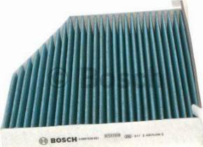 BOSCH 0 986 628 551 - Фильтр воздуха в салоне autospares.lv