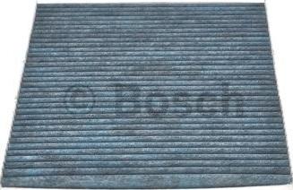 BOSCH 0 986 628 509 - Фильтр воздуха в салоне autospares.lv