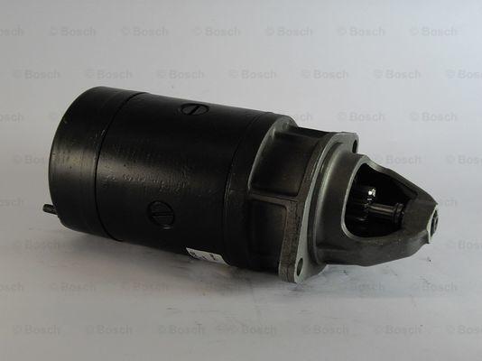 BOSCH 0 986 010 630 - Стартер autospares.lv