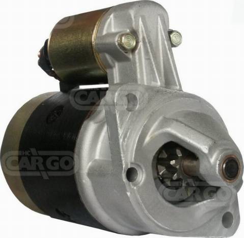 BOSCH 0986012091 - Стартер autospares.lv