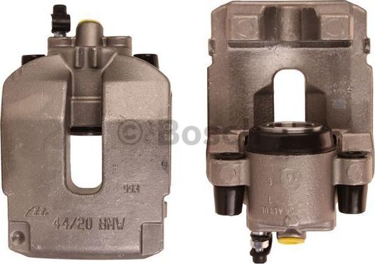 BOSCH 0 986 134 495 - Тормозной суппорт autospares.lv