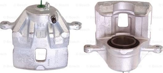 BOSCH 0 986 134 468 - Тормозной суппорт autospares.lv