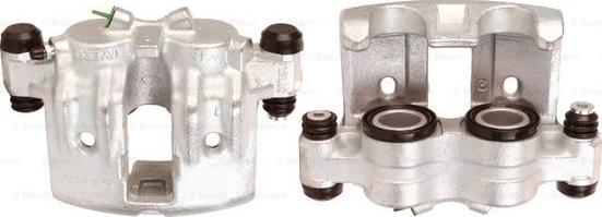 BOSCH 0 986 134 407 - Тормозной суппорт autospares.lv