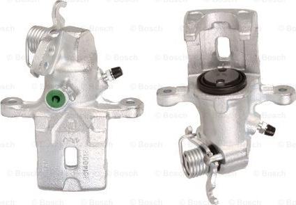 BOSCH 0 986 134 419 - Тормозной суппорт autospares.lv