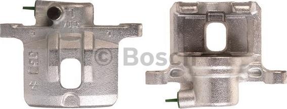 BOSCH 0 986 134 415 - Тормозной суппорт autospares.lv