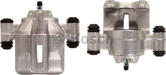 BOSCH 0 986 134 412 - Тормозной суппорт autospares.lv