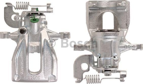 BOSCH 0 986 134 488 - Тормозной суппорт autospares.lv