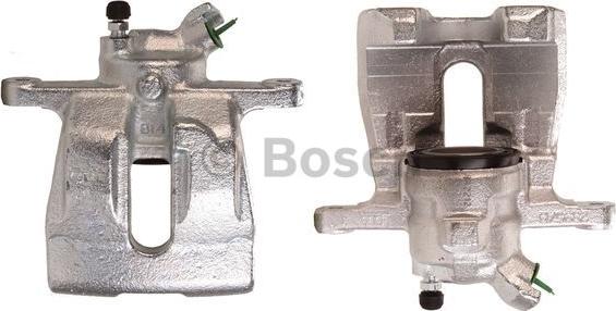 BOSCH 0 986 134 436 - Тормозной суппорт autospares.lv