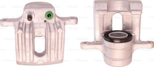 BOSCH 0 986 134 438 - Тормозной суппорт autospares.lv