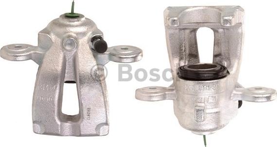 BOSCH 0 986 134 423 - Тормозной суппорт autospares.lv