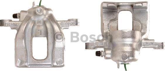 BOSCH 0 986 134 501 - Тормозной суппорт autospares.lv