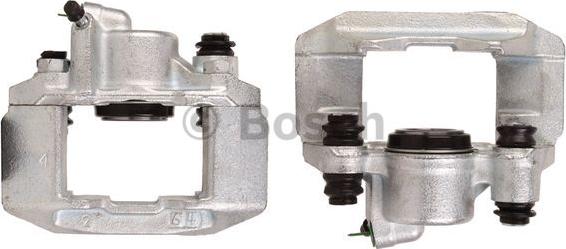 BOSCH 0 986 134 515 - Тормозной суппорт autospares.lv