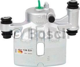 BOSCH 0 986 134 531 - Тормозной суппорт autospares.lv