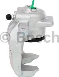 BOSCH 0 986 134 529 - Тормозной суппорт autospares.lv