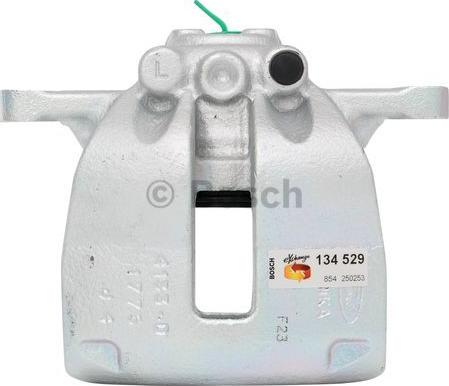 BOSCH 0 986 134 529 - Тормозной суппорт autospares.lv