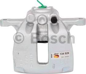 BOSCH 0 986 134 529 - Тормозной суппорт autospares.lv