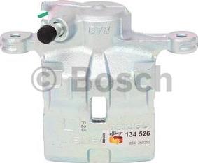 BOSCH 0 986 134 526 - Тормозной суппорт autospares.lv