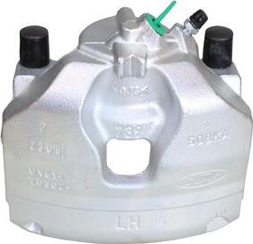 BOSCH 0 986 134 610 - Тормозной суппорт autospares.lv