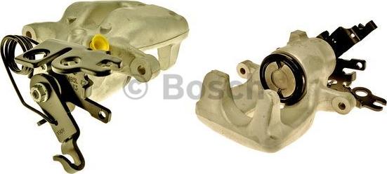 BOSCH 0 986 134 049 - Тормозной суппорт autospares.lv