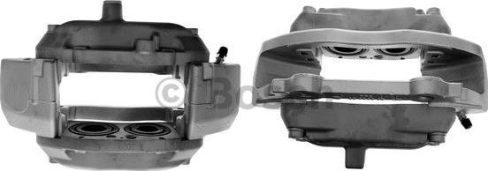 BOSCH 0 986 134 045 - Тормозной суппорт autospares.lv