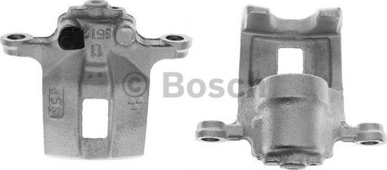 BOSCH 0 986 134 040 - Тормозной суппорт autospares.lv