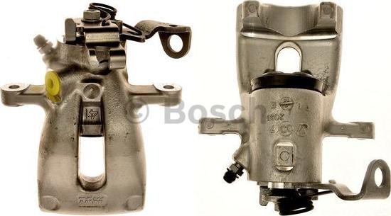 BOSCH 0 986 134 050 - Тормозной суппорт autospares.lv