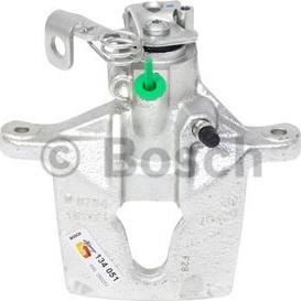 BOSCH 0 986 134 051 - Тормозной суппорт autospares.lv