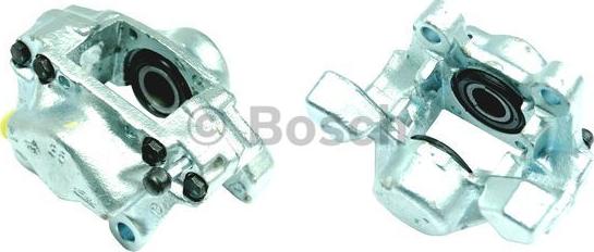 BOSCH 0 986 134 058 - Тормозной суппорт autospares.lv