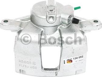 BOSCH 0 986 134 052 - Тормозной суппорт autospares.lv