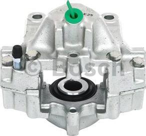 BOSCH 0 986 134 061 - Тормозной суппорт autospares.lv