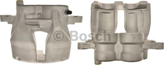 BOSCH 0 986 134 062 - Тормозной суппорт autospares.lv