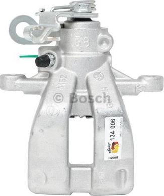 BOSCH 0 986 134 006 - Тормозной суппорт autospares.lv