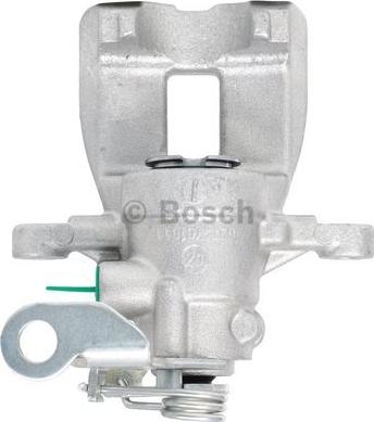 BOSCH 0 986 134 006 - Тормозной суппорт autospares.lv