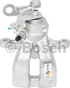 BOSCH 0 986 134 006 - Тормозной суппорт autospares.lv