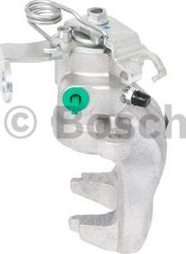 BOSCH 0 986 134 006 - Тормозной суппорт autospares.lv