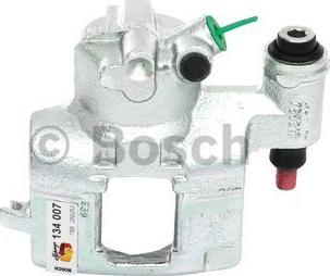 BOSCH 0 986 134 007 - Тормозной суппорт autospares.lv