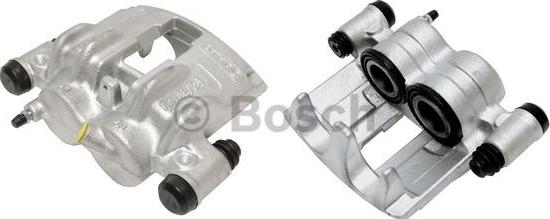 BOSCH 0 986 134 016 - Тормозной суппорт autospares.lv