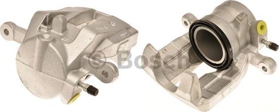 BOSCH 0 986 134 017 - Тормозной суппорт autospares.lv