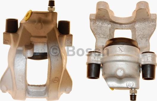 BOSCH 0 986 134 086 - Тормозной суппорт autospares.lv