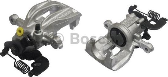 BOSCH 0 986 134 021 - Тормозной суппорт autospares.lv